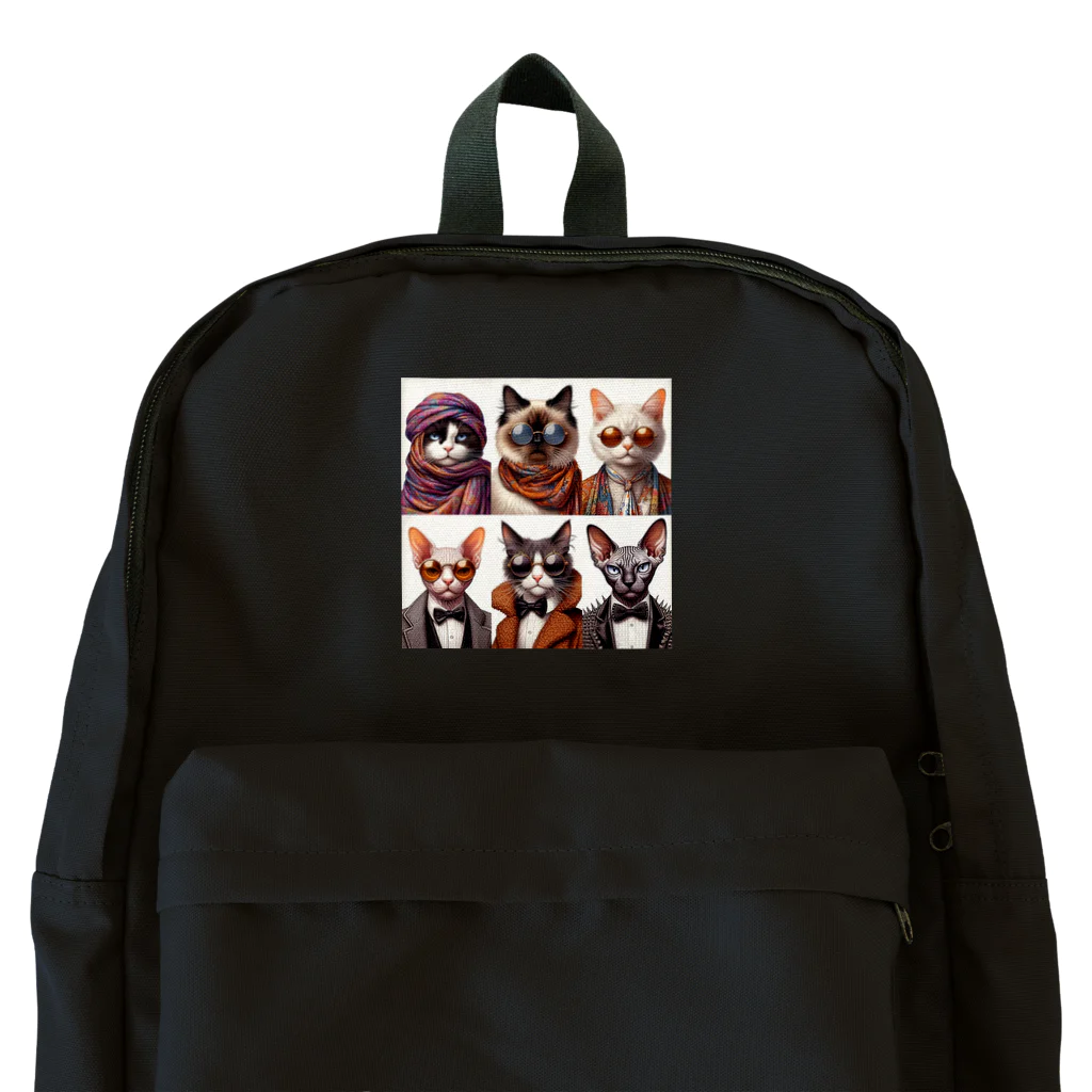 株式会社チュンスターのI'm cat! Backpack