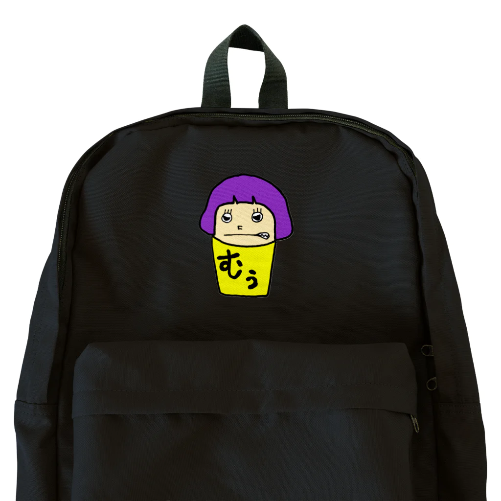 sooomaxの四角いちゃん(怒) Backpack