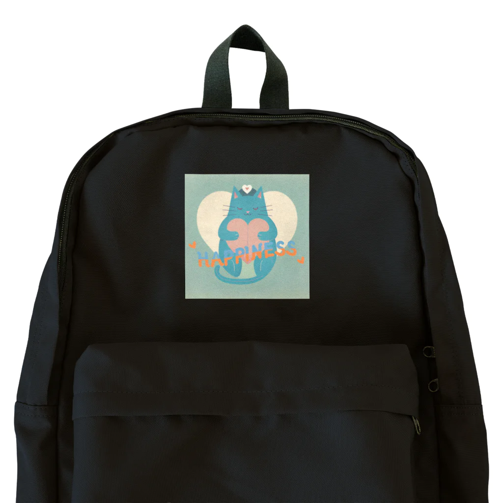 きなこのHappy Lifeのhappiness Backpack