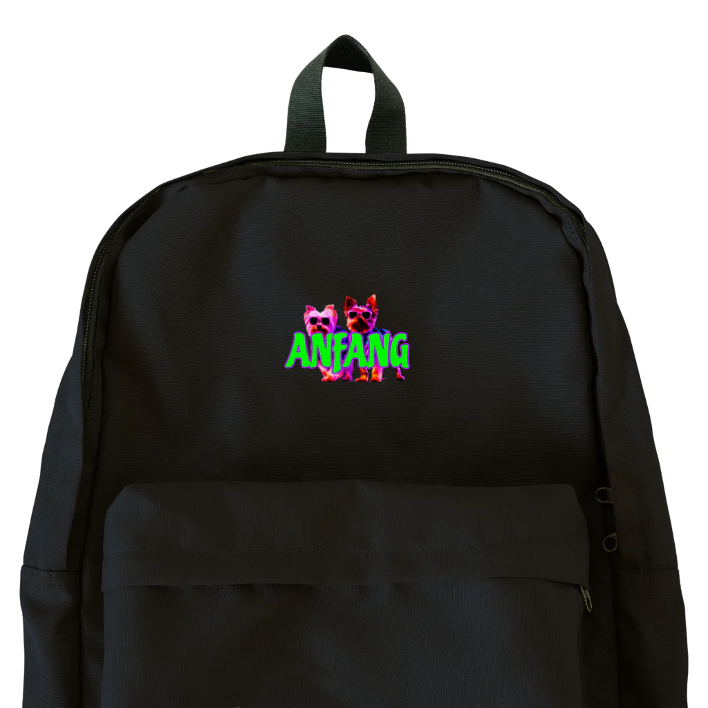 ANFANG のANFANG ストリートヨーキー Backpack