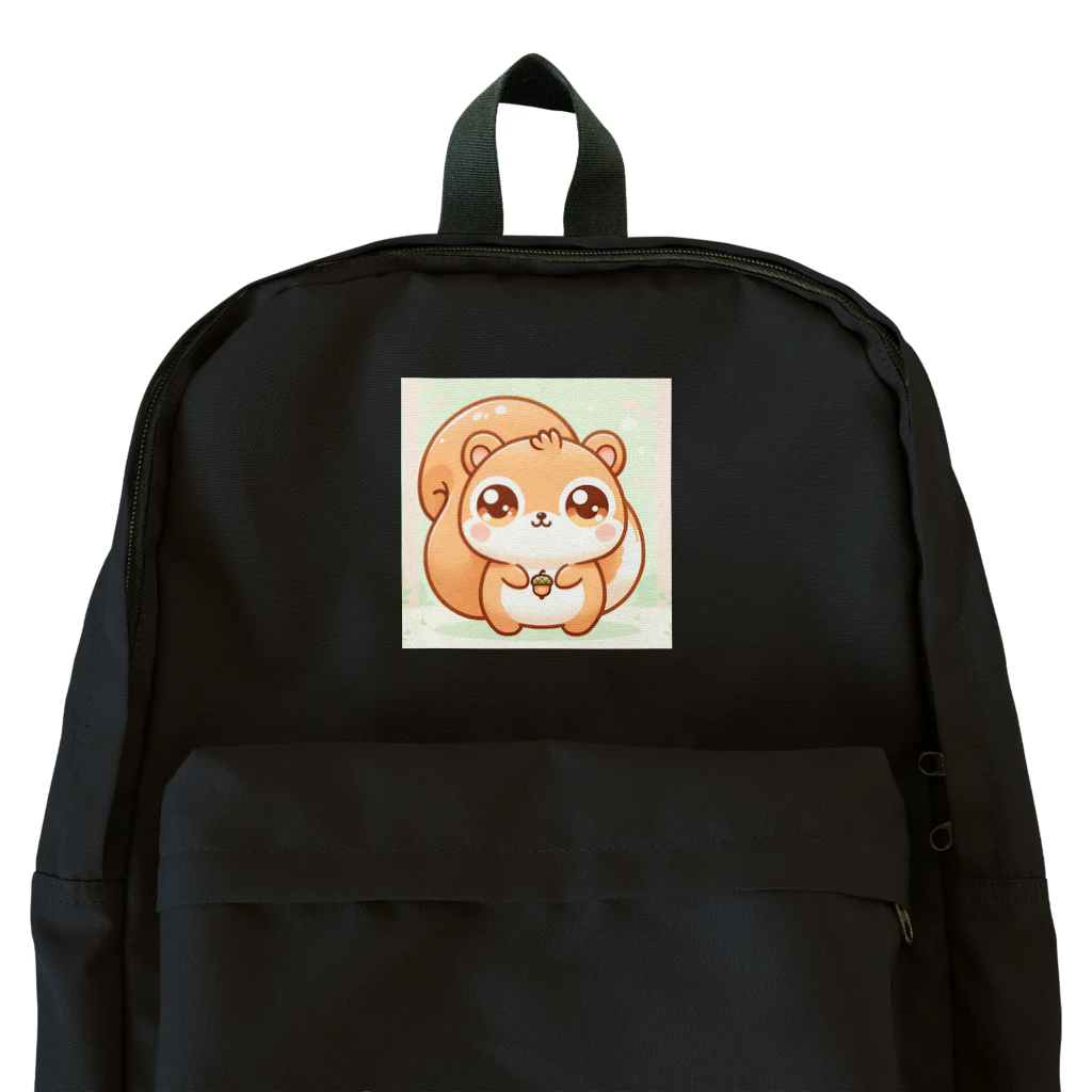 iwabousのゆるキャラリス Backpack