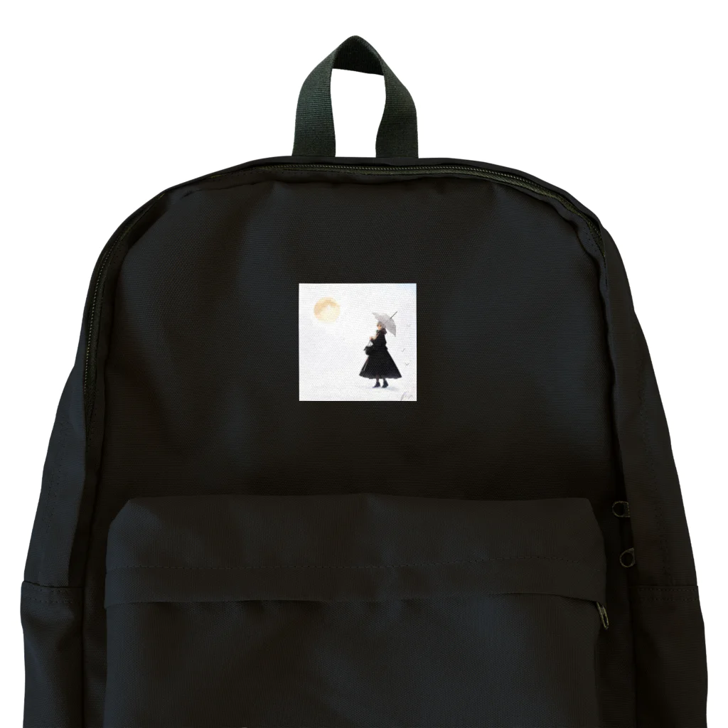 comissonn00の恋時雨 Backpack