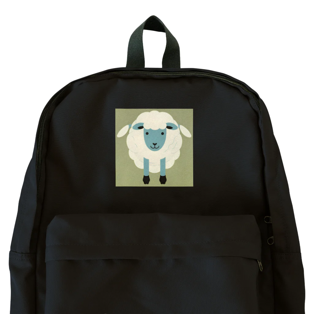 AIMAISの羊 Backpack