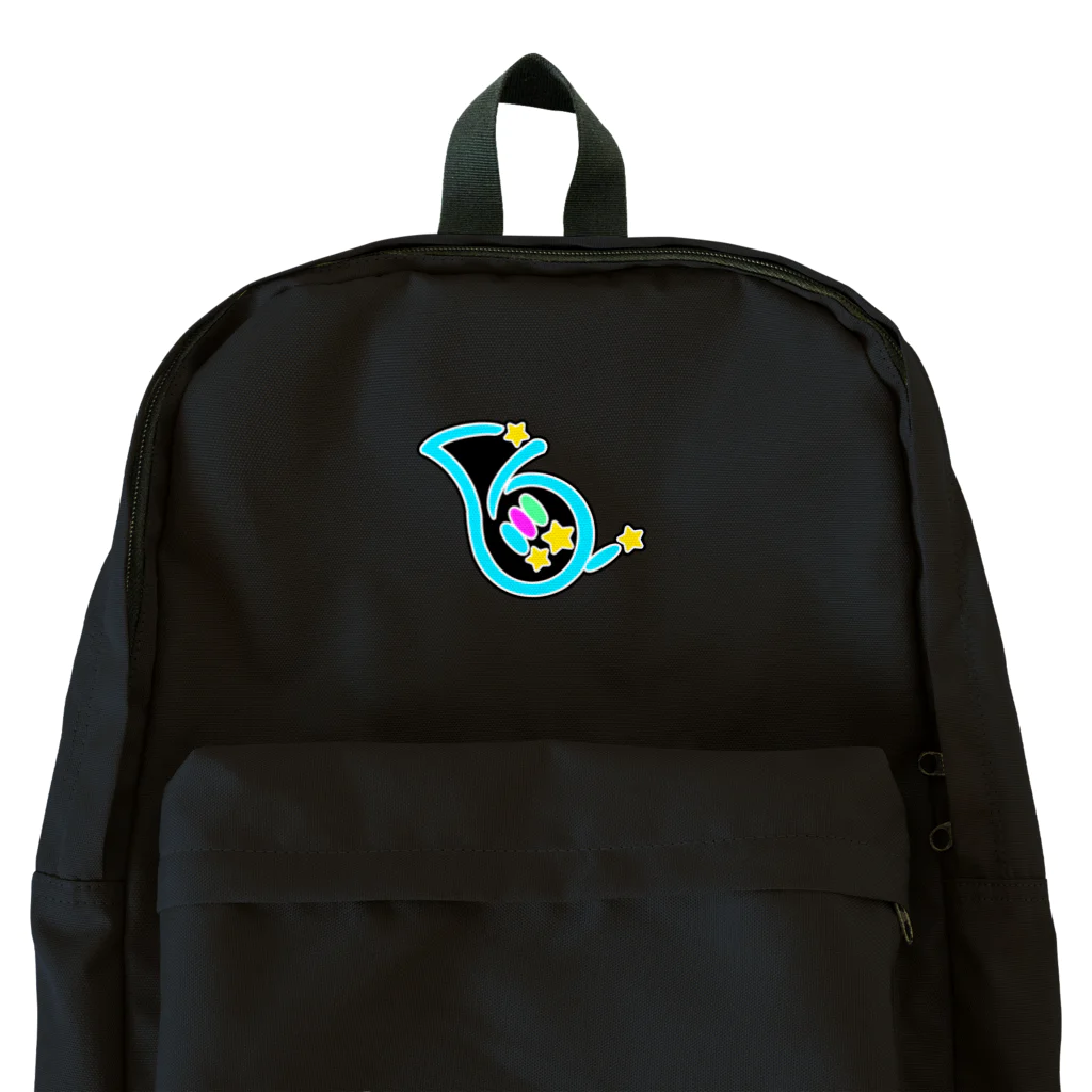 marus_starのプラネットナイン_ホルン Backpack