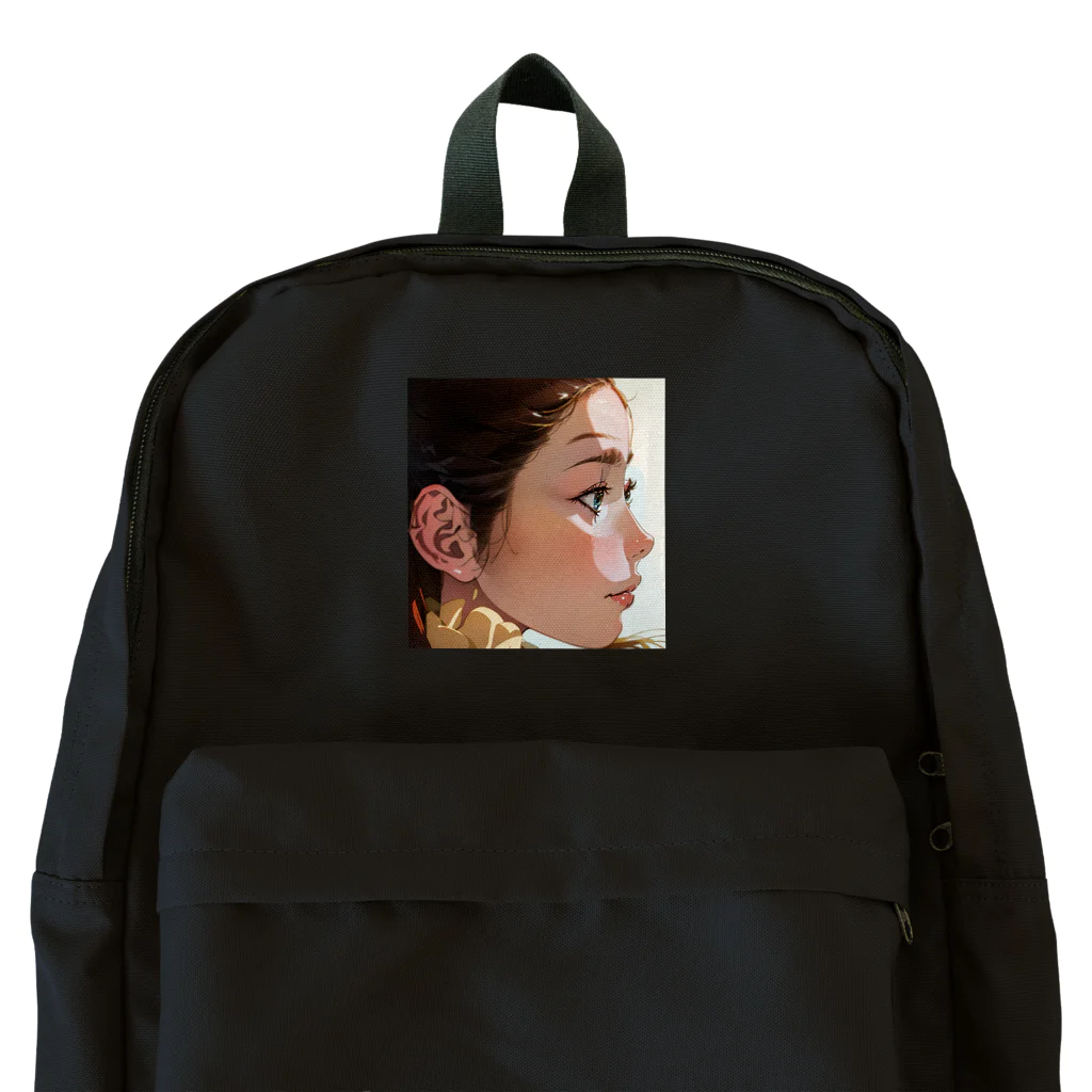 shiba9の美人 Backpack