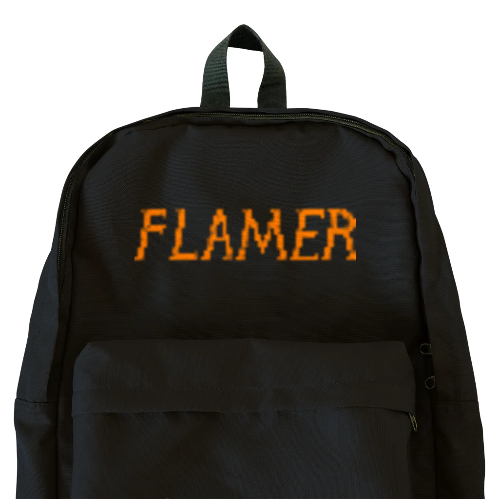 firedragonのflamer リュック