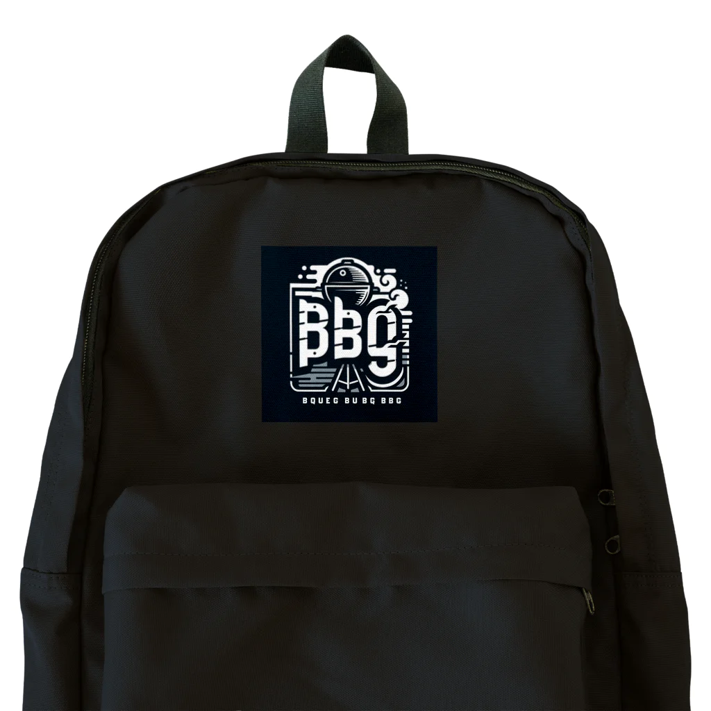 uhrsiyのBBQ Backpack