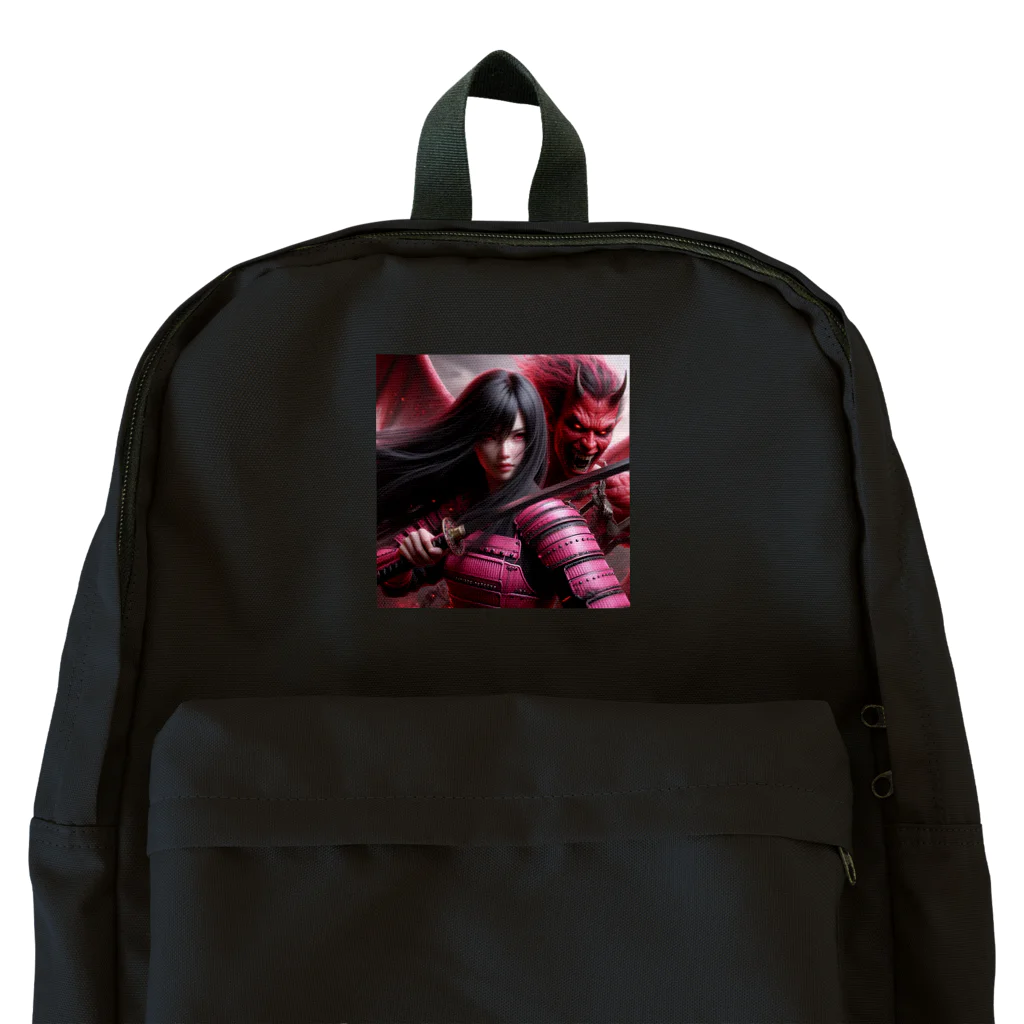 SOULOFVIOLENCEのSAKURA Backpack