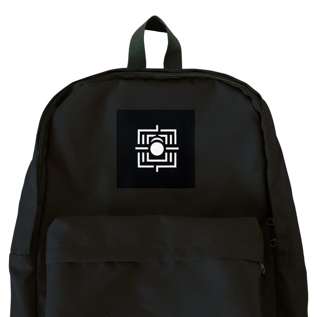 蕪式会社NEETのニートシンボル Backpack