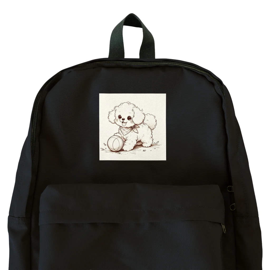 shopアルーニョの一緒にあそぼ Backpack