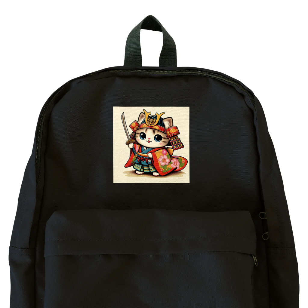 SAMURAIのネコSAMURAI Backpack