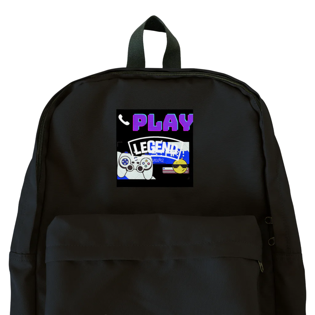 msatomiyanoharaのplay Backpack