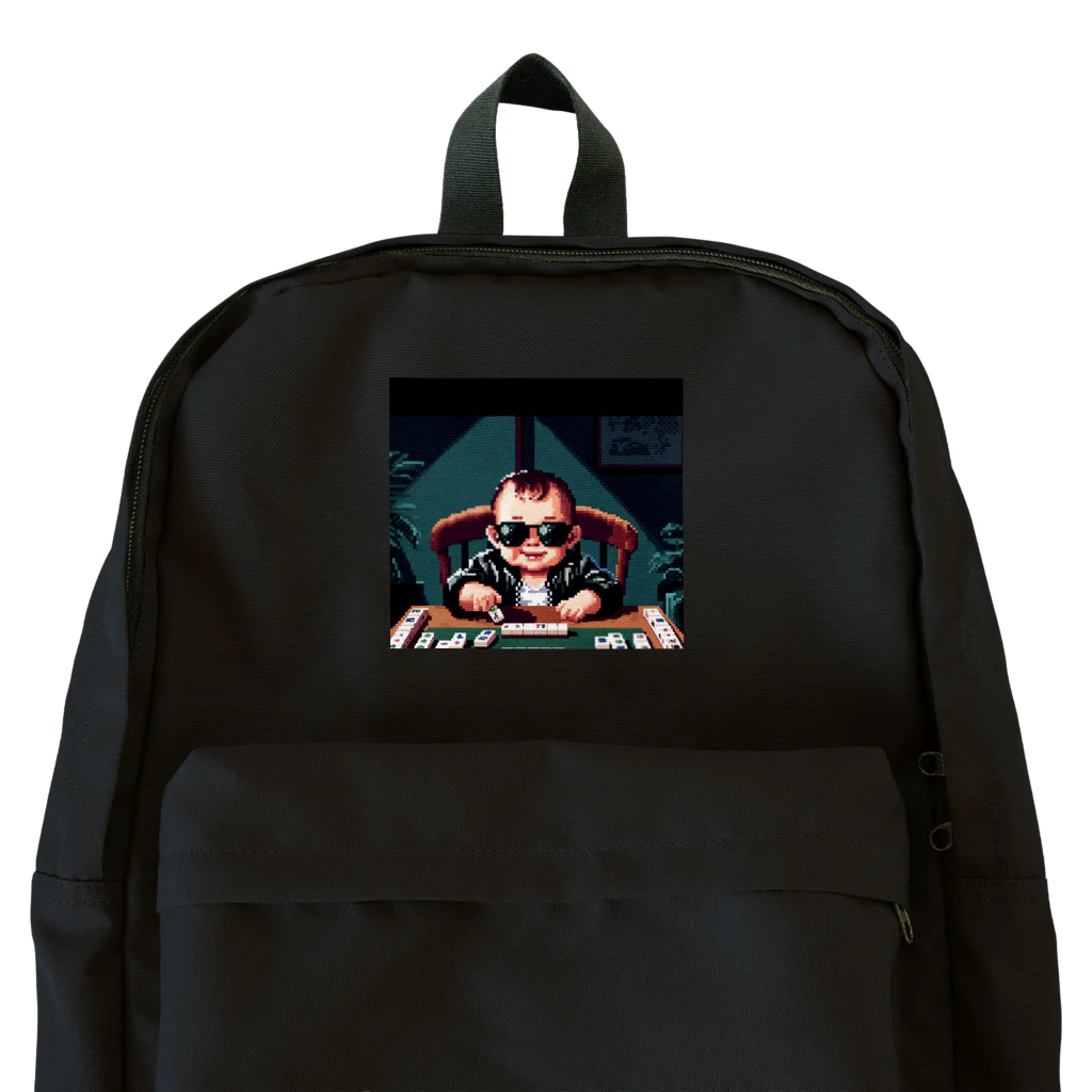 crazy_x_crazyのギャンブルベイビー2 Backpack