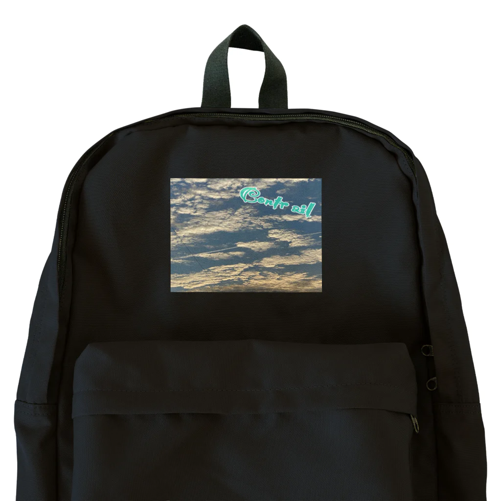 Reonの飛行機雲 Backpack