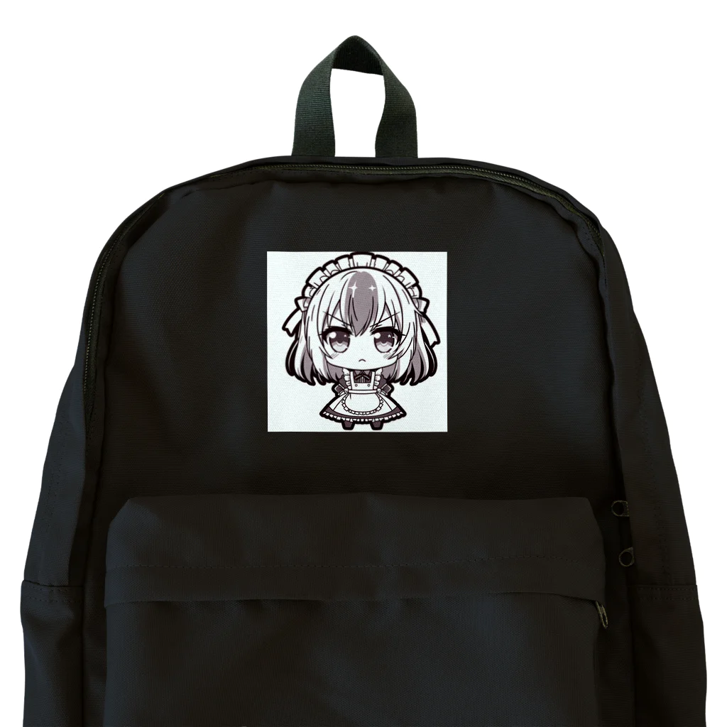 のかのかわいいメイドさん Backpack