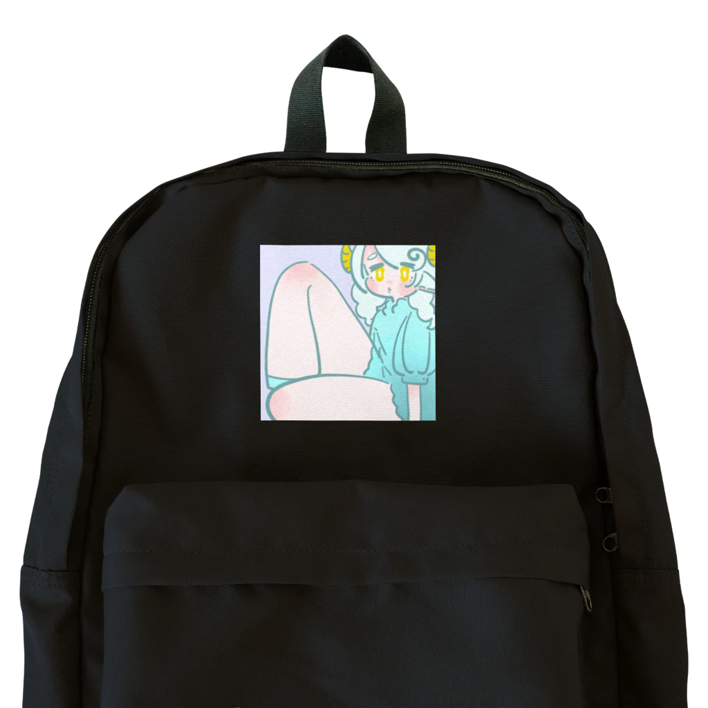 ボアソルチのひつじちゃん Backpack