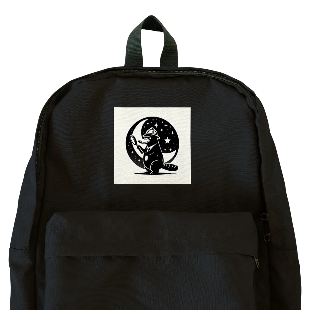 Doon136のかものはしプロジェクト Backpack