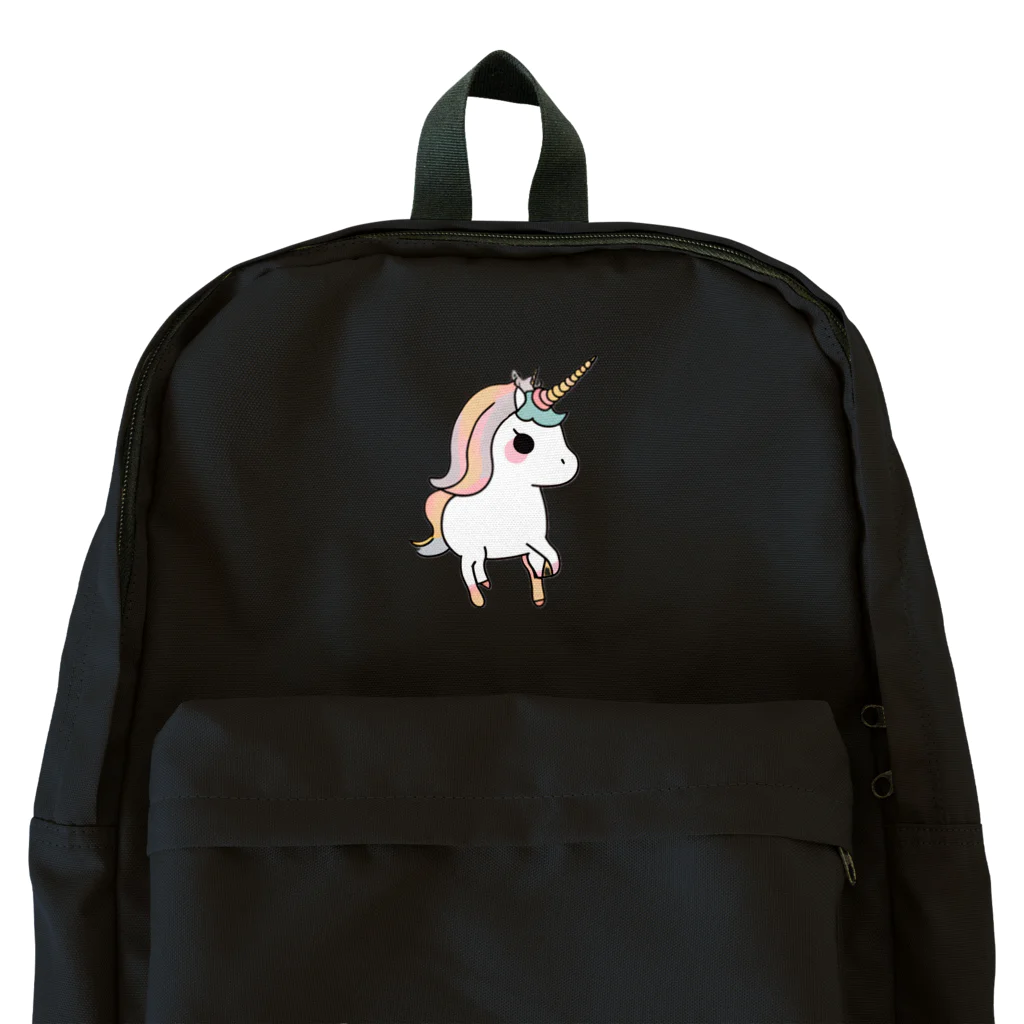 ANYUのユニコーン Backpack