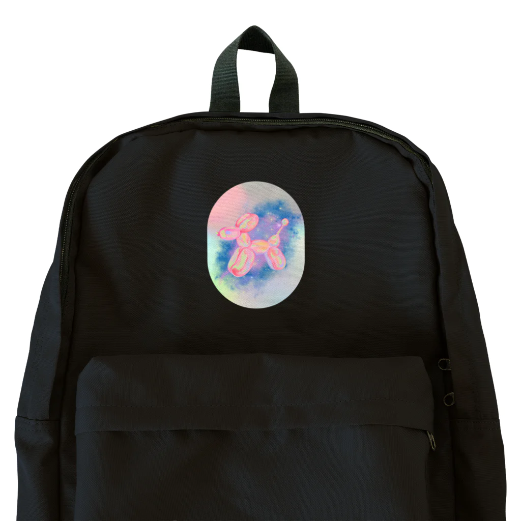 YuRaのバルーンアート Backpack