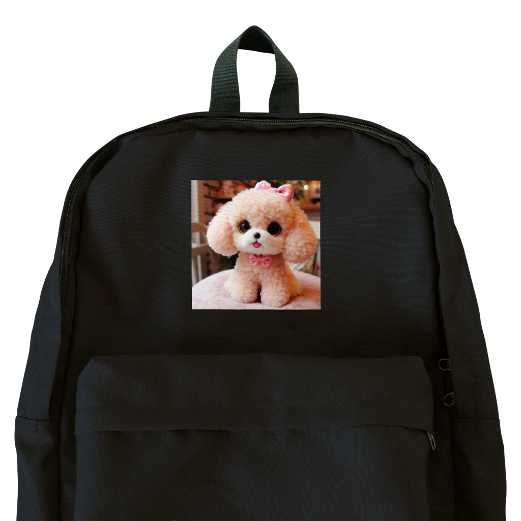 Cat0125のかわトイプ Backpack