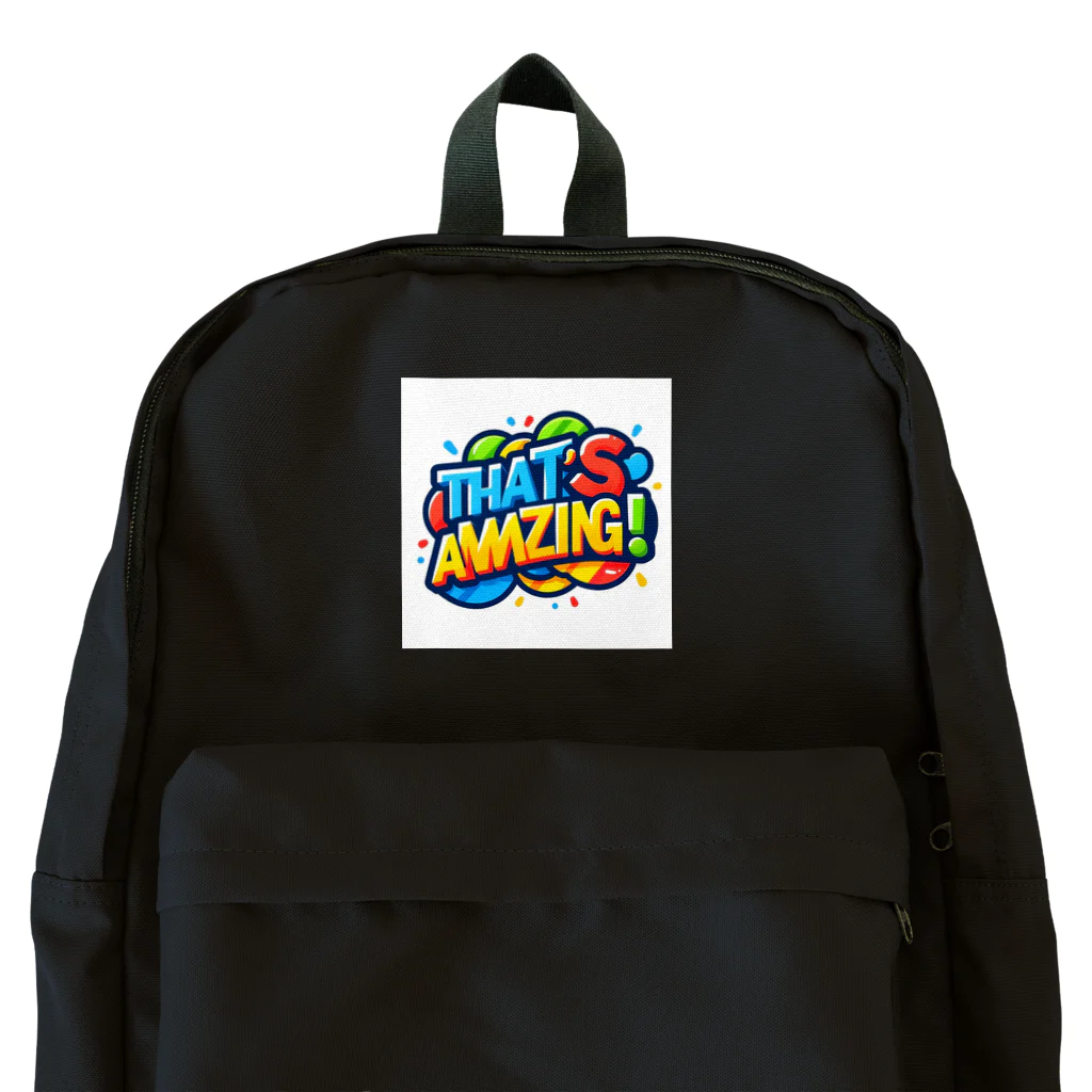 happiness_shopのキラキラの瞬間 Backpack