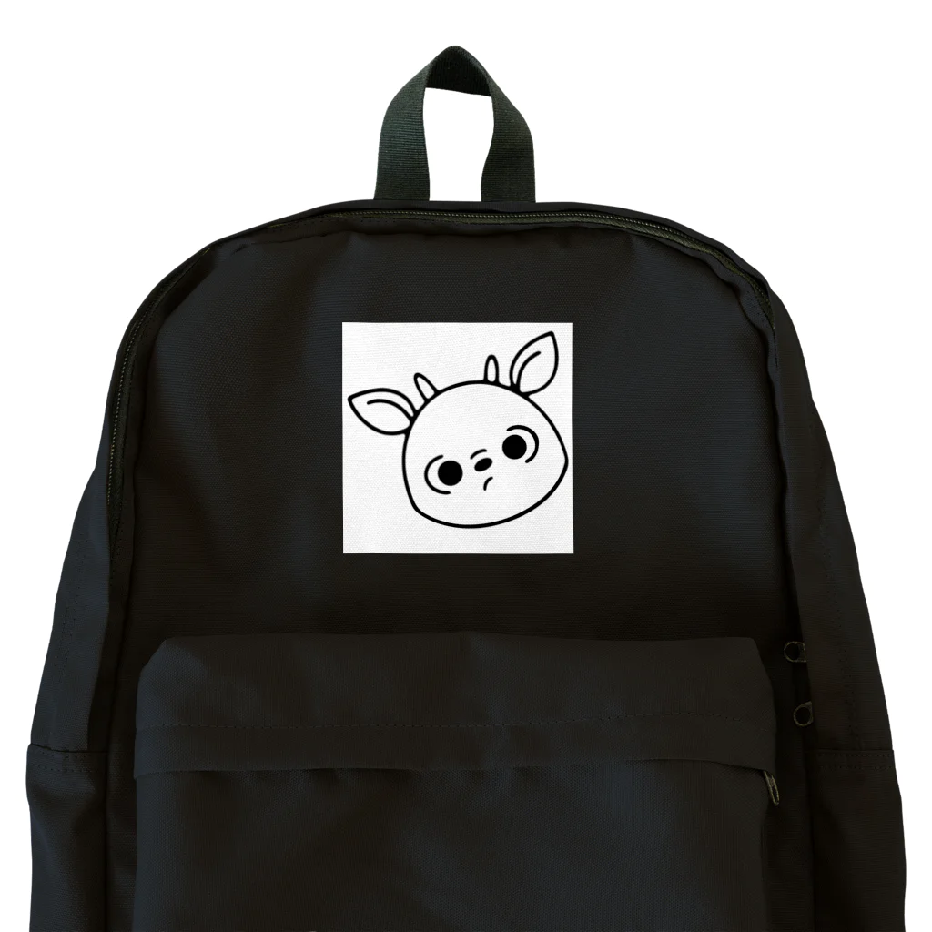 馬鹿なものがあるのまだ角が大きくない Backpack