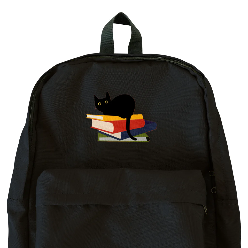 ねこたちの日常のねこ吉の日常 Backpack