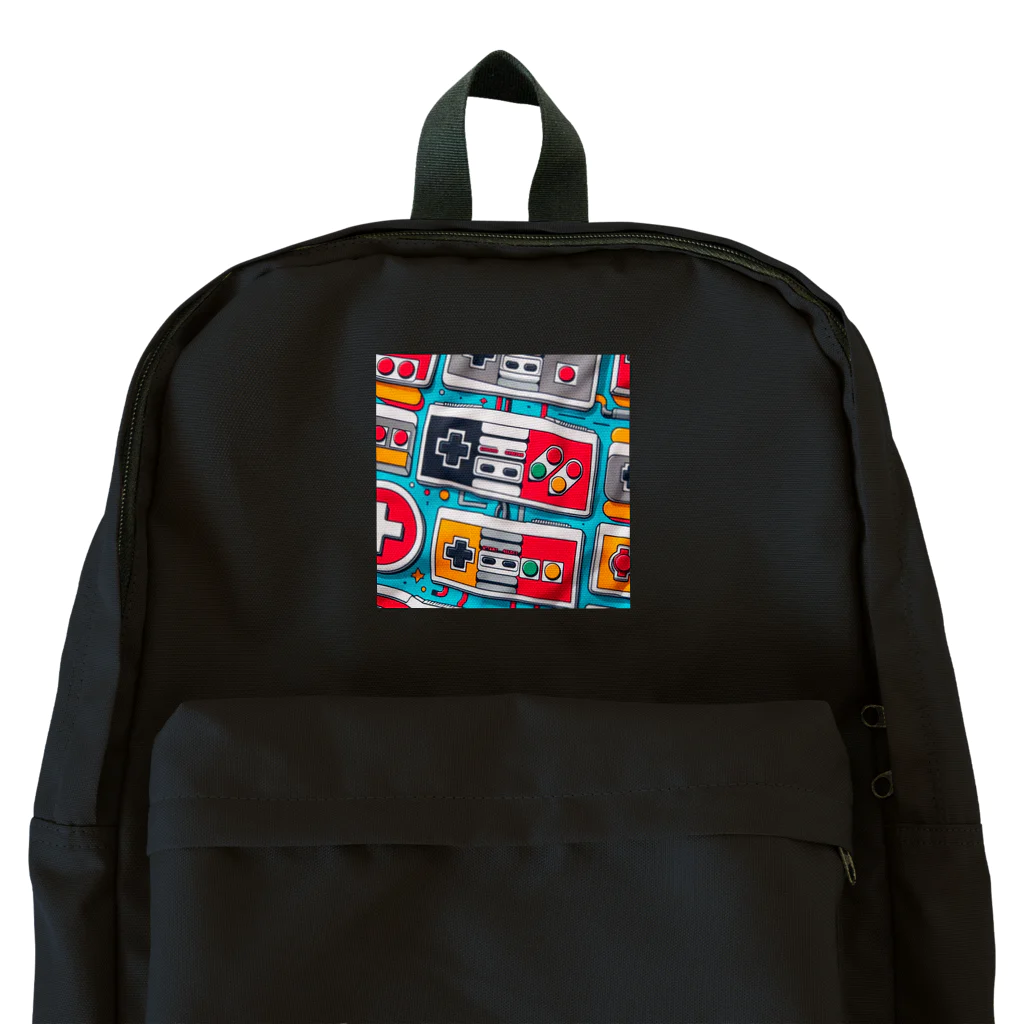 hikonosukeのコントローラー Backpack