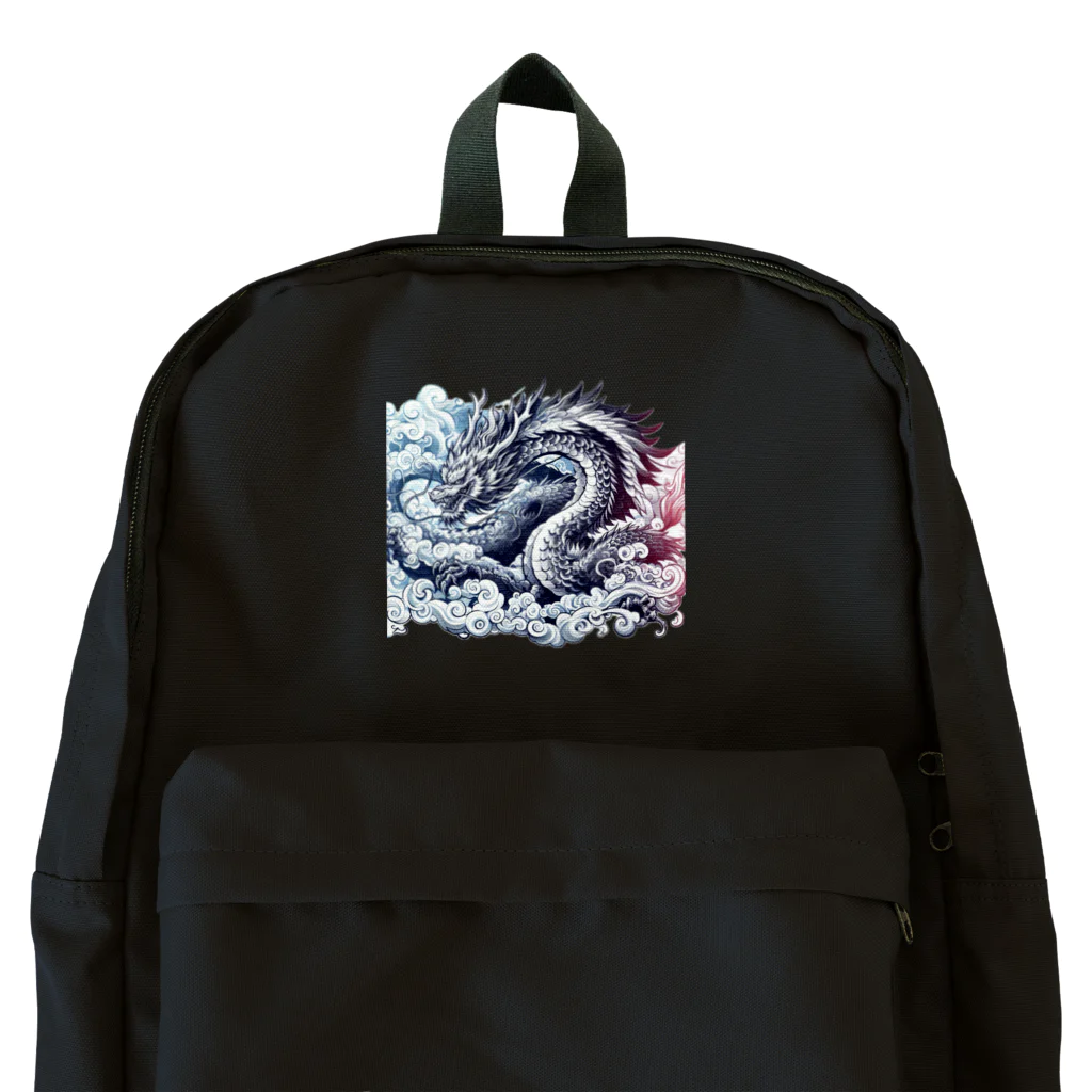 SaBATaNの伝説の生物シリーズ龍1 Backpack