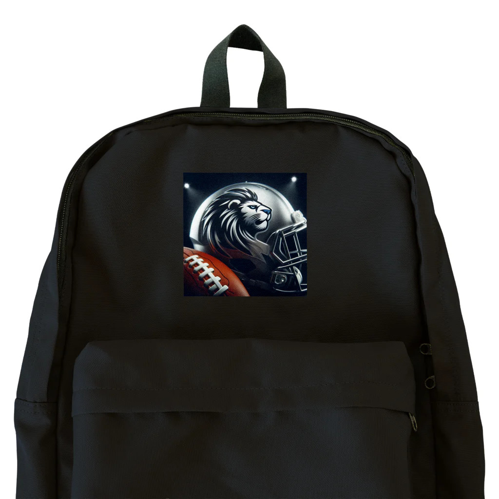 Tokyo Pretty FlamingosのTokyo Fighting Lions Backpack