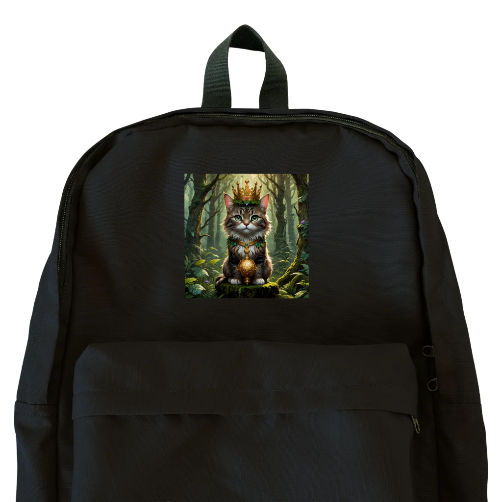 レトロのフォレくん Backpack