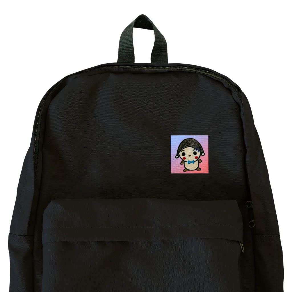 rich_miltのアデルくん Backpack