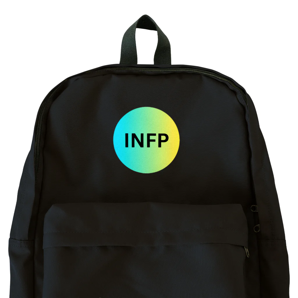 YumintjのINFP - 仲介者 Backpack