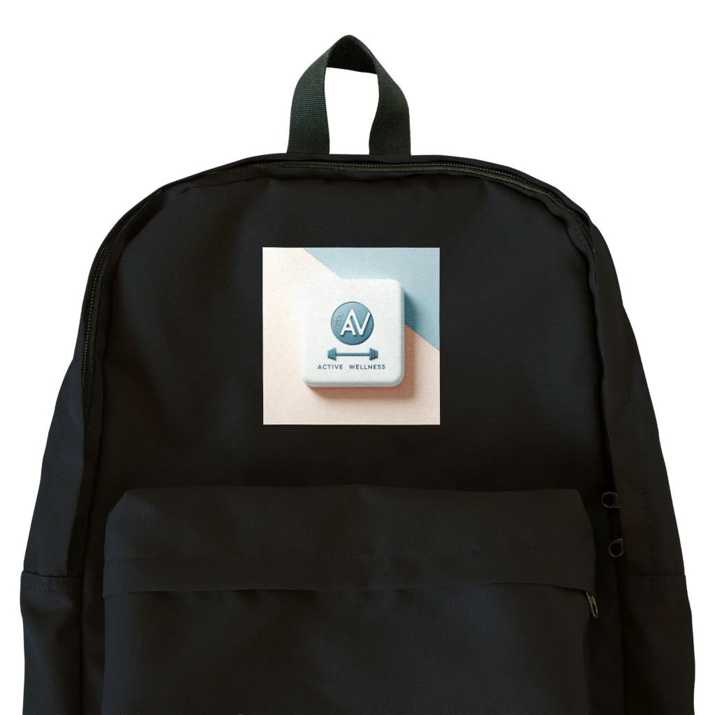 dd2dのActive Wellness Backpack