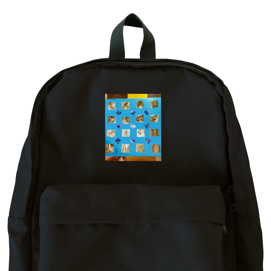 IMABURAIのThe sound of oriental fantasy Backpack