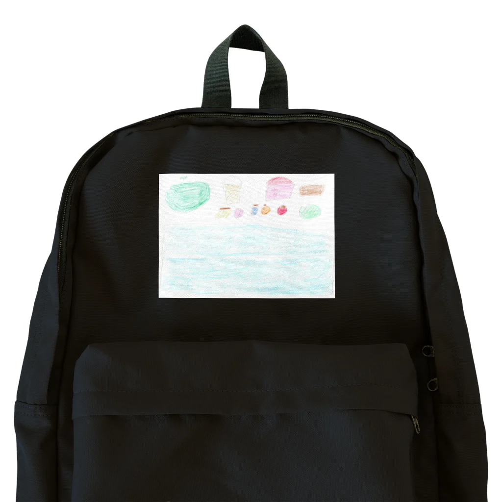 atelier_lapislazuliの夏 Backpack