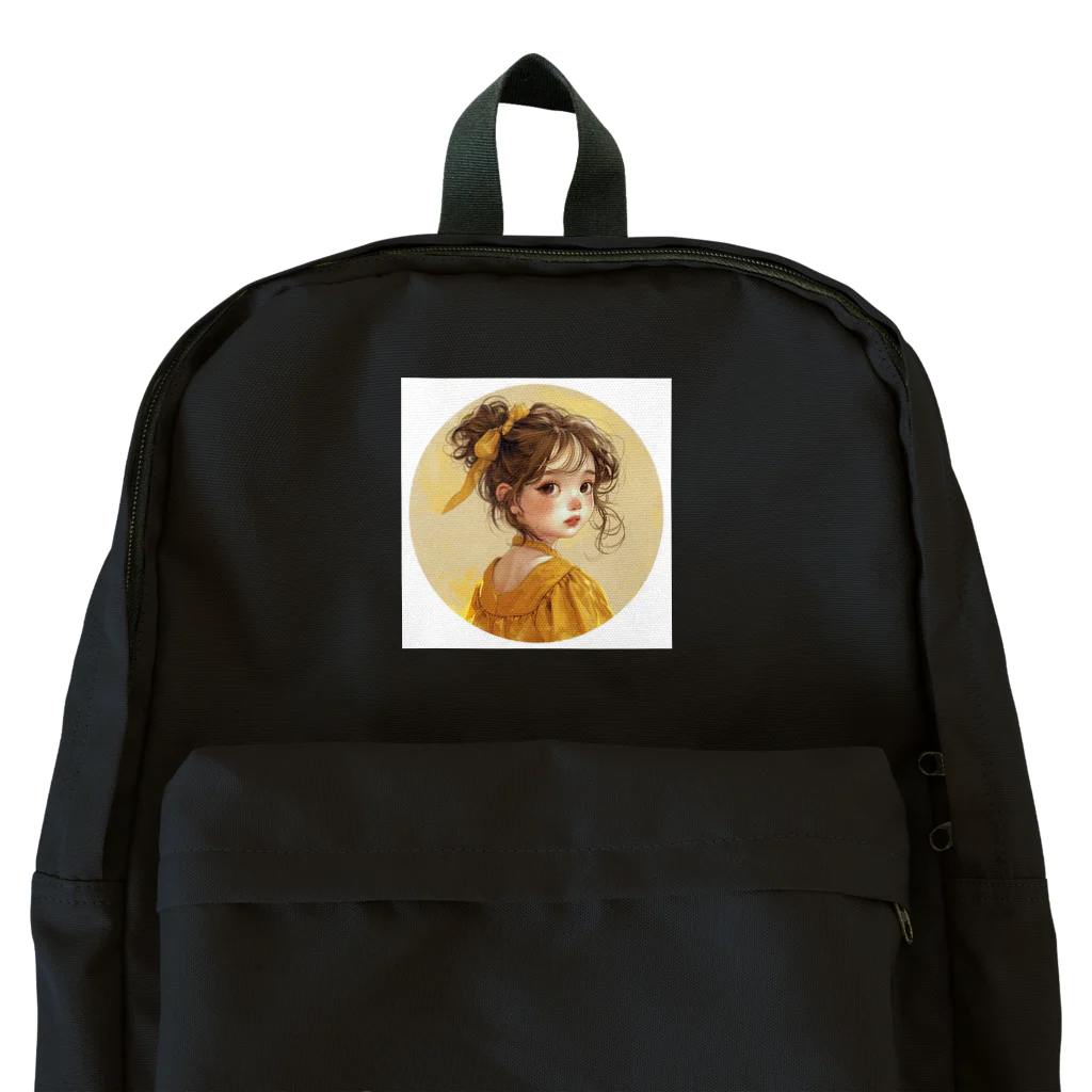 AQUAMETAVERSEの美少女・In the circle Tomoe bb 2712 Backpack