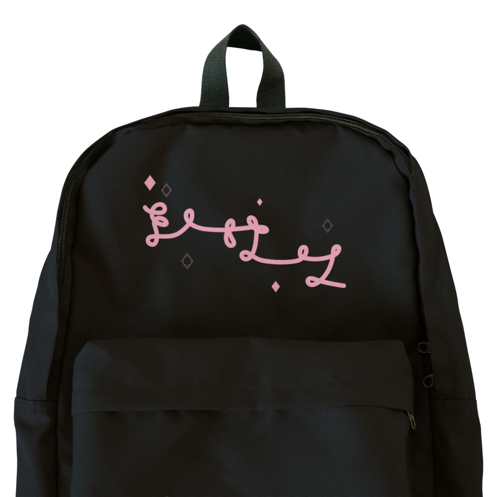 KYUTEKKIのひっそりシーサース Backpack