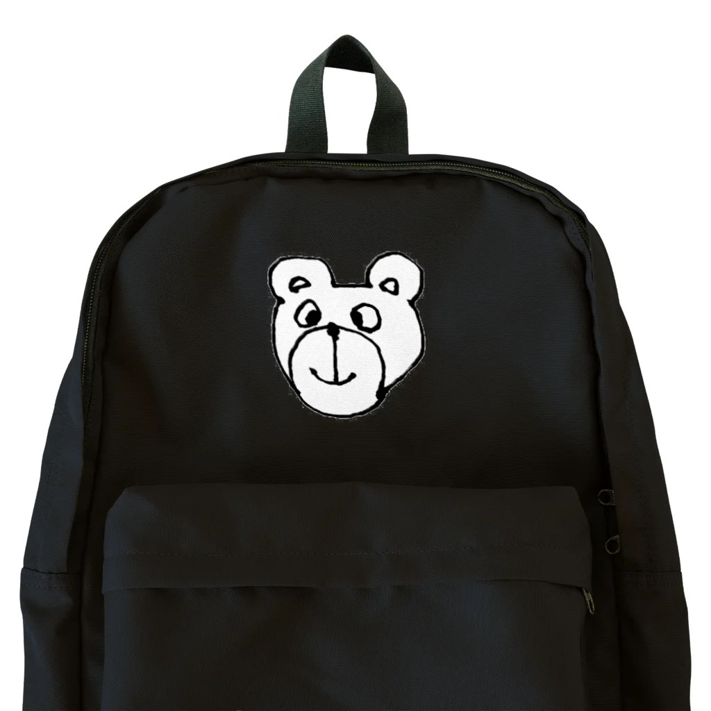 コイソのくまたくん Backpack