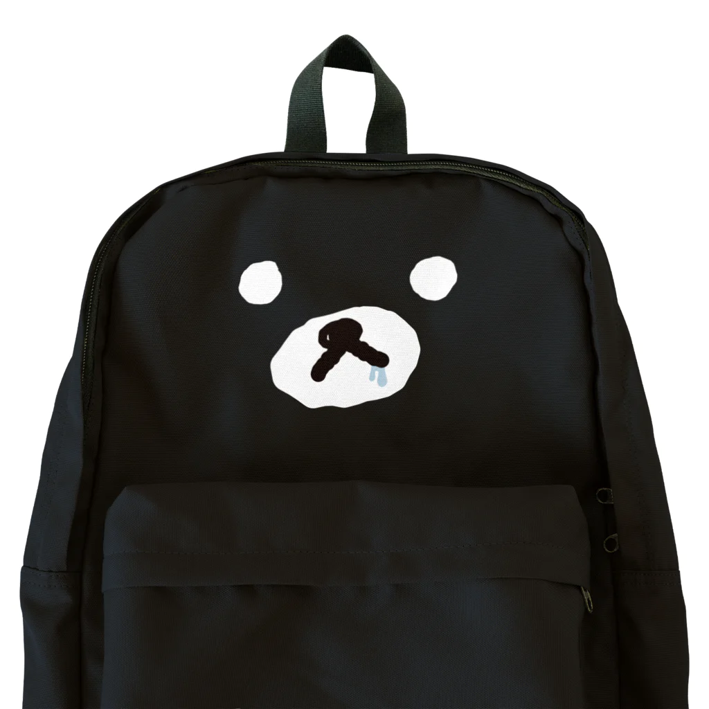 azu_sigmadesignのじゅるり　しぐまでざいん Backpack