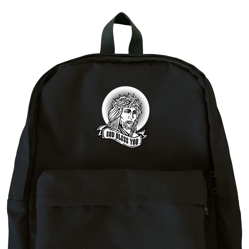 提供 tshopのGOD BLESS YOU Backpack