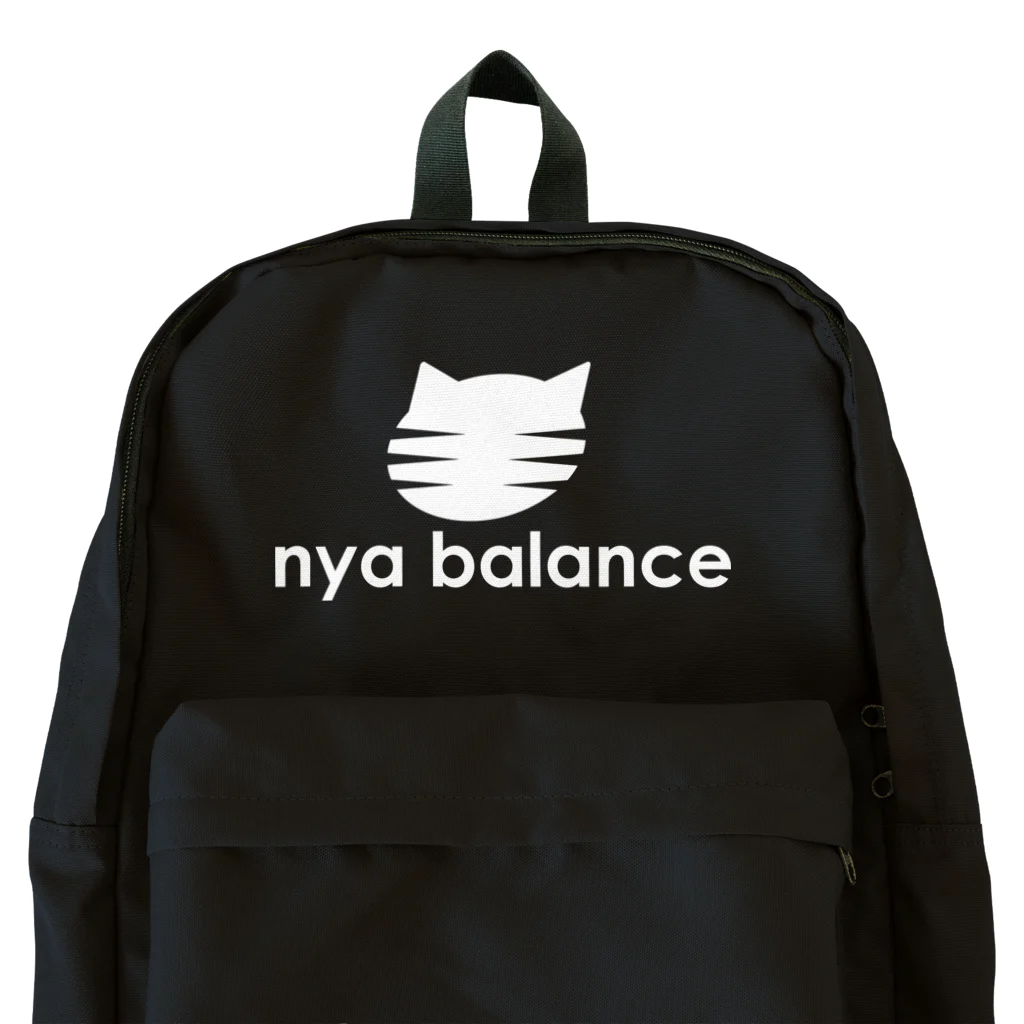 牛のTシャツ屋のnya balance Backpack