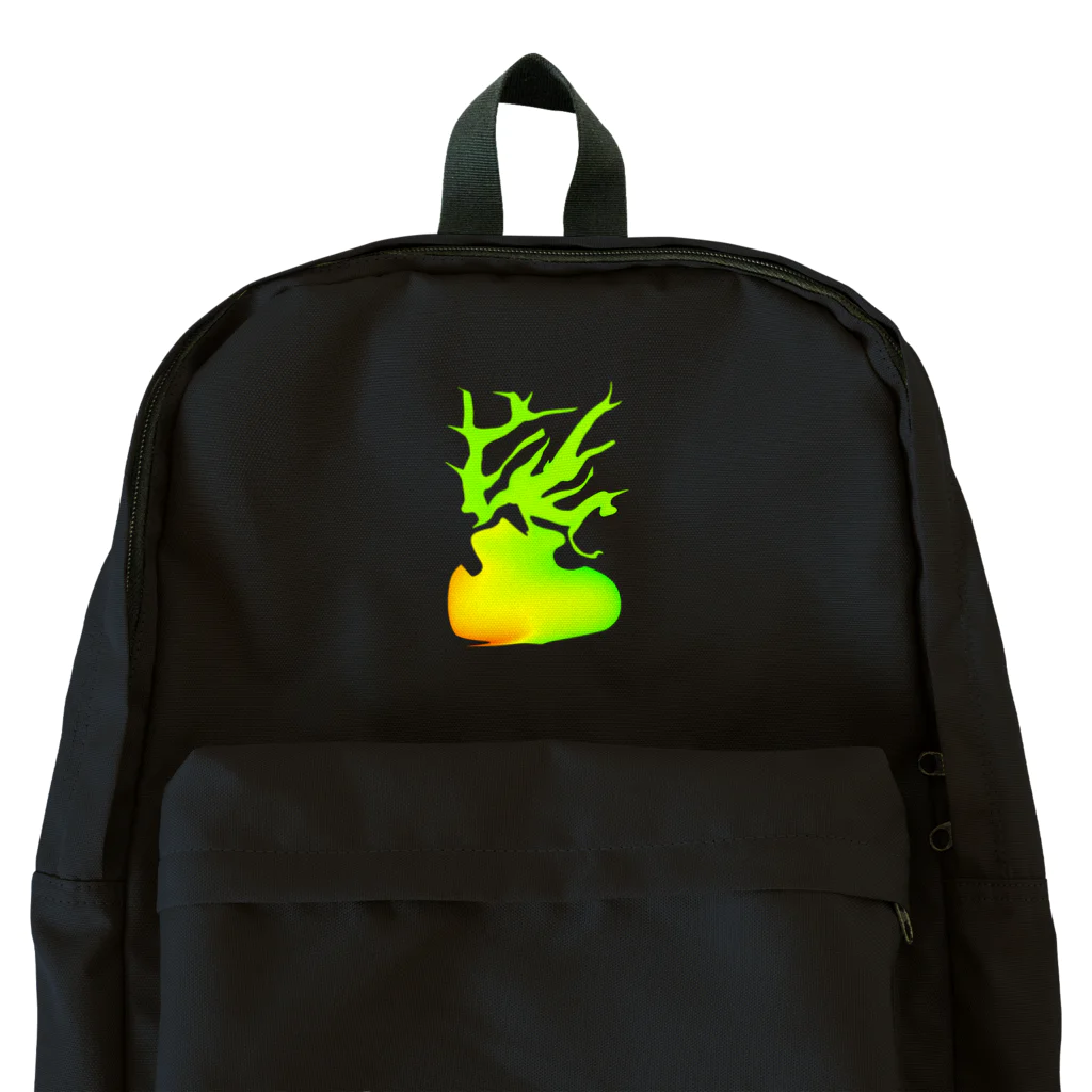 水草のBONSAI Backpack