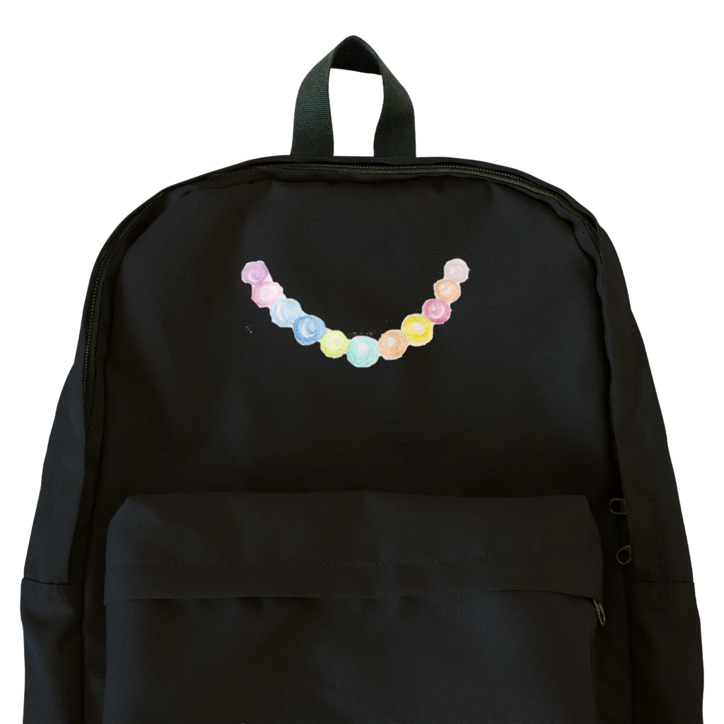 suger timeのカラフルバルーン Backpack