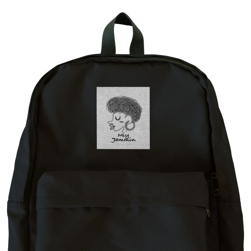 miy＊jamminのmjp Backpack