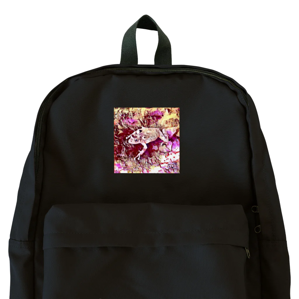 Fantastic FrogのFantastic Frog -Rose Quartz Version- Backpack