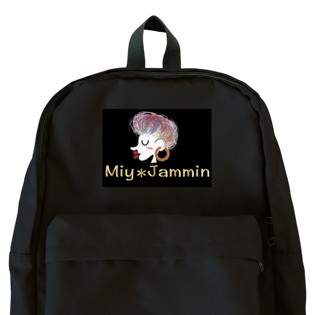 miy＊jamminのmjb Backpack