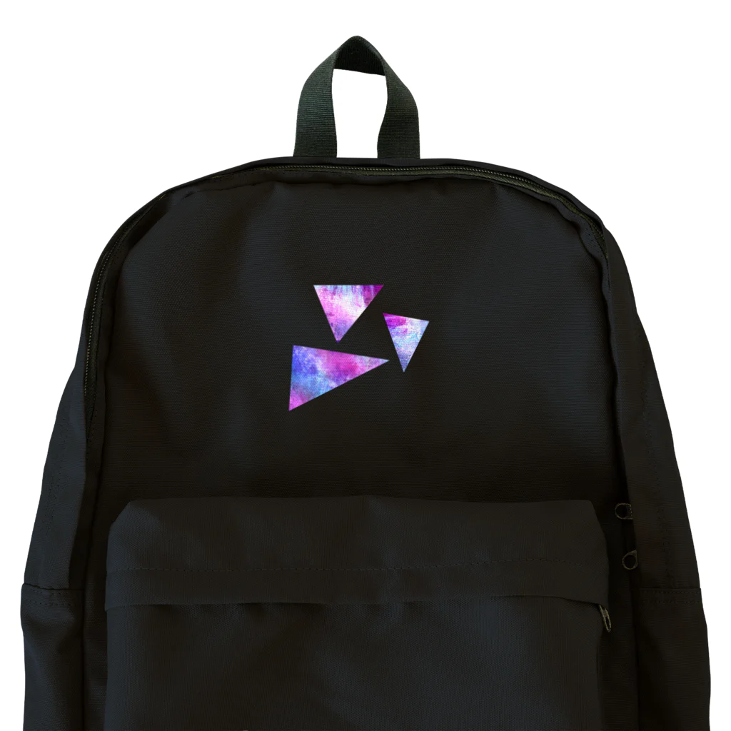 伯楽の三角銀河 Backpack