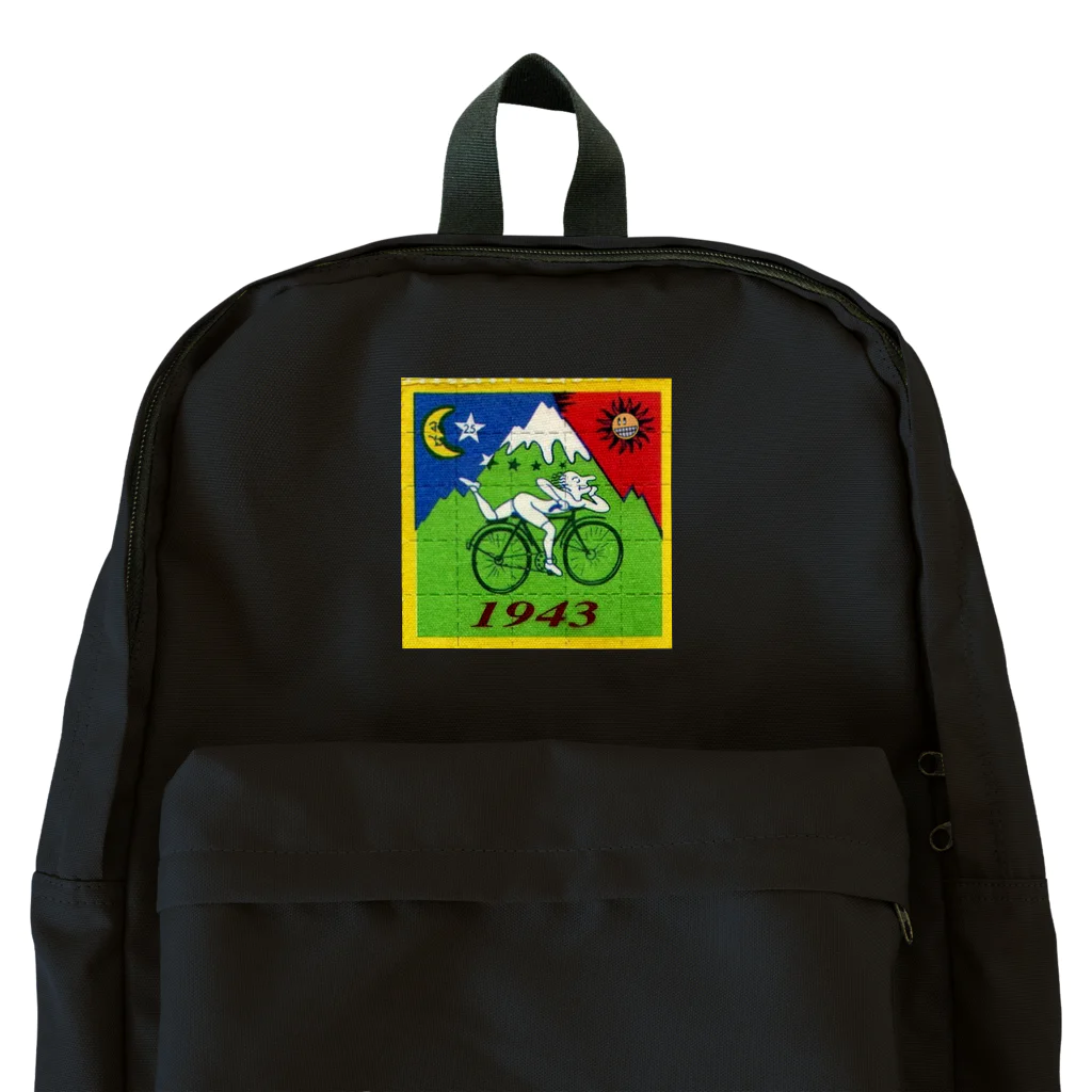 nikotyan420のL niko  Backpack