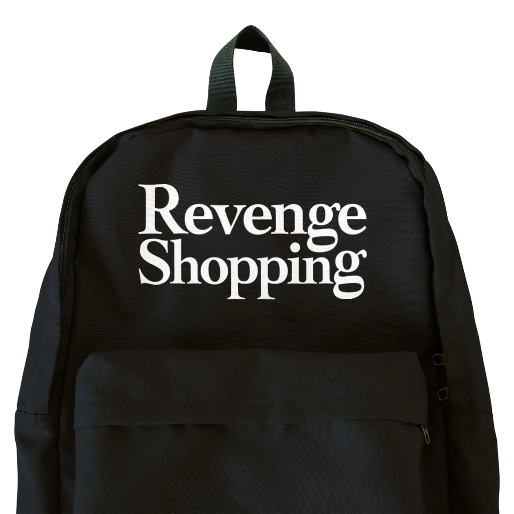 shoppのRevenge Shopping BAG 普段Ver. リュック